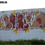 Uzhgorod graffiti organization