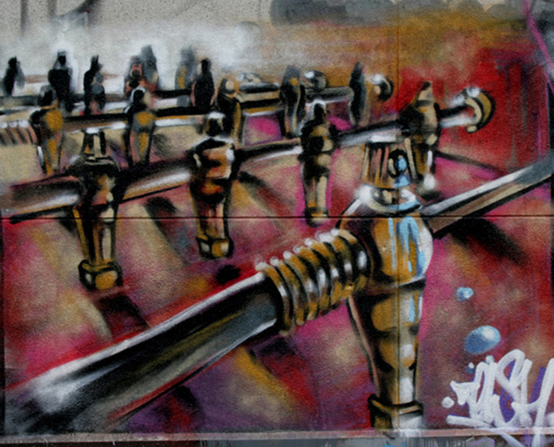 UGO - Uzhgorod Graffiti Organization